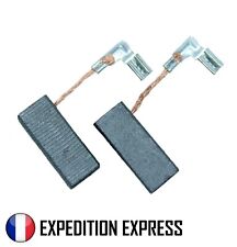 Paire charbons moteur d'occasion  Louvigné-du-Désert