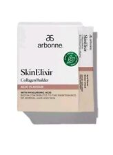 30 pacotes de palitos de açaí Arbonne SkinElixir construtor de colágeno RRP £51 01/2026 comprar usado  Enviando para Brazil