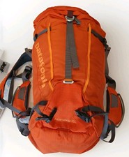 Mochila de escalada Patagonia Ascensionist 35L L/XL laranja UL pronta para aventura comprar usado  Enviando para Brazil