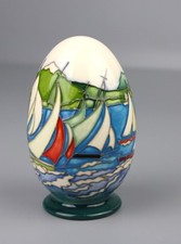 Moorcroft catching wind for sale Moorcroft catching wind for sale  HOLYWELL