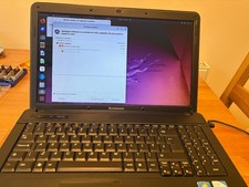 Lenovo b550 laptop for sale  TAUNTON