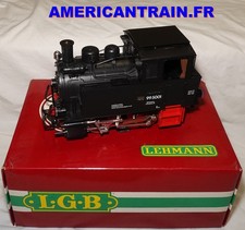 Locomotive vapeur deutsche d'occasion  Torcy