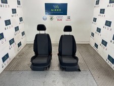 caddy rear seats for sale  ONGAR