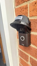Ring doorbell cover for sale  STAFFORD