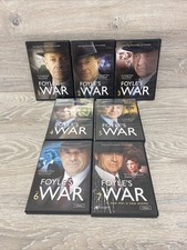 Foyle war set for sale  Poughkeepsie