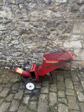 Wood chipper shredder for sale  BANGOR