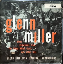 Glenn Miller - Selections From Glenn Miller Story mono LP disco Muito Bom+, capa justa comprar usado  Enviando para Brazil