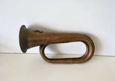 Old bugle brass for sale  UK