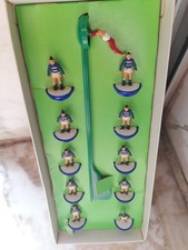 Subbuteo vintage team usato  Genova