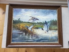 ölgemälde gallus winkler gebraucht kaufen  Schrobenhausen