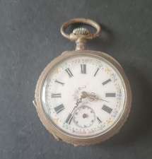 Montre gousset argent d'occasion  Fagnières