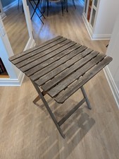 Ikea balkontisch holz gebraucht kaufen  München