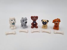 Lego hunde figuren gebraucht kaufen  Königswinter