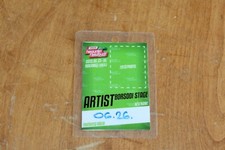 Passe de bastidores laminado câmara de carvão Slayer Jason Newsted comprar usado  Enviando para Brazil
