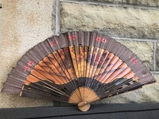 Vintage fan spanish for sale  NEWARK