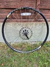 Pair alexrim disc for sale  EPSOM