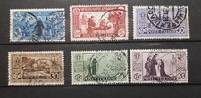 1931 regno italia usato  Serramazzoni