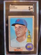 Tom seaver 1968 for sale  Portland