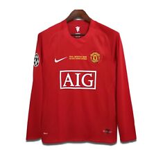 Manchester united 2008 for sale  Shipping to Ireland