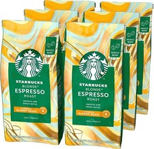 Starbucks blonde espresso for sale  TAMWORTH