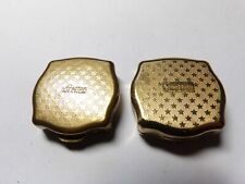 Two vintage stratton for sale  CHEPSTOW