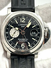Panerai luminor gmt for sale  New York