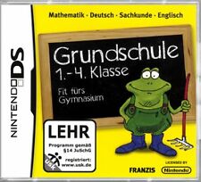 Nintendo 3ds grundschule gebraucht kaufen  Bad Hersfeld