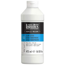 Liquitex professional gesso usato  Roccagloriosa