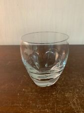 Verres whisky modèle d'occasion  Baccarat