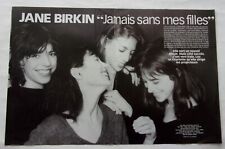 Clipping jane birkin d'occasion  Montluçon