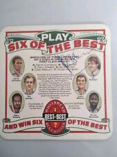 Ian botham autographed for sale  WALSALL