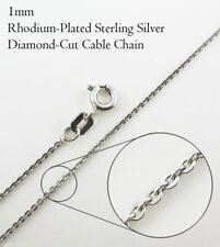 Thin cable chain for sale  Garden Grove