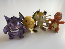 Vintage pokemon figures for sale Vintage pokemon figures for sale  LONDON
