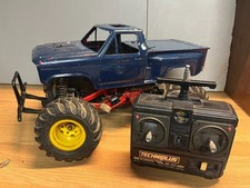 Vintage tamiya blackfoot for sale  BOW STREET