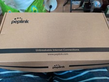 Conexión a Internet irrompible Peplink Router Balance One BPL ONE segunda mano  Embacar hacia Mexico