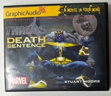 Thanos death sentence for sale  Temecula