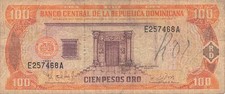 100 pesos oro d'occasion 100 pesos oro d'occasion Mussy-sur-Seine