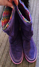 Crocs adela boots for sale  CAERNARFON