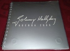 Scelle johnny hallyday d'occasion  L'Absie