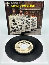 The beatles all usato  Lissone