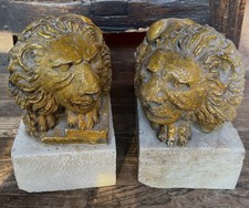Antichi leoni pietra usato Antichi leoni pietra usato  Casale Monferrato
