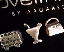 Lovelinks sterling silver for sale  THAME