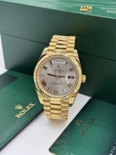 Rolex daydate 228238 for sale  LONDON