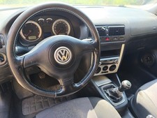 Volant volkswagen golf d'occasion  Dunkerque-