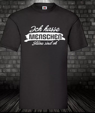 Hasse menschen shirt gebraucht kaufen  Bensheim