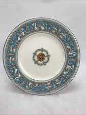 Wedgwood turquoise florentine for sale  STOCKPORT