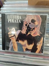Litfiba pirata. cd usato  Torino