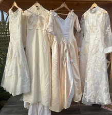 Vintage wedding 1950 for sale  LLANDUDNO