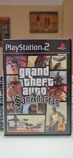 Usado, GTA San Andreas PS2 PAL España comprar usado  Enviando para Brazil