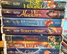 disney collection vhs lot for sale disney collection vhs lot for sale Montgomery